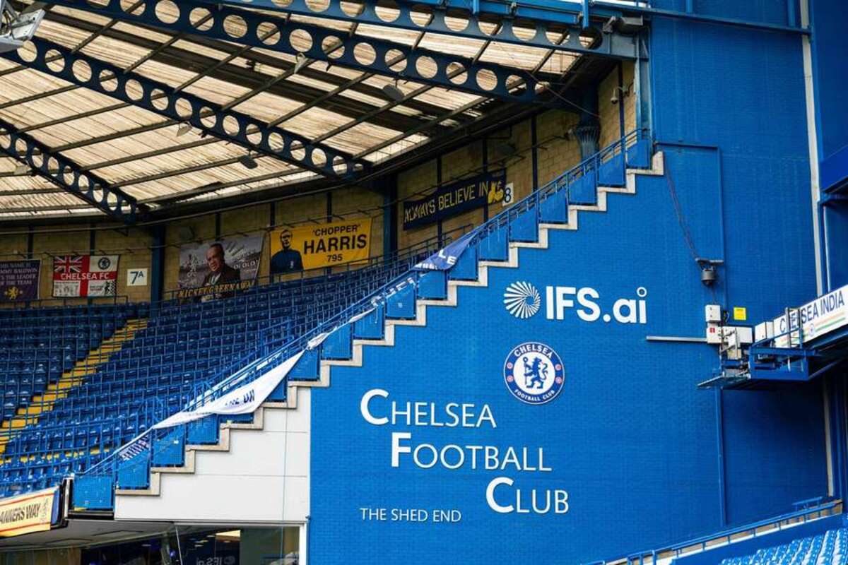 Chelsea FC stadium 