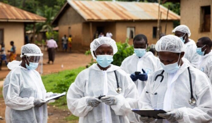Health surveillance response in a Ugandan community Health surveillance response in a Ugandan community with regards to Marburg Virus