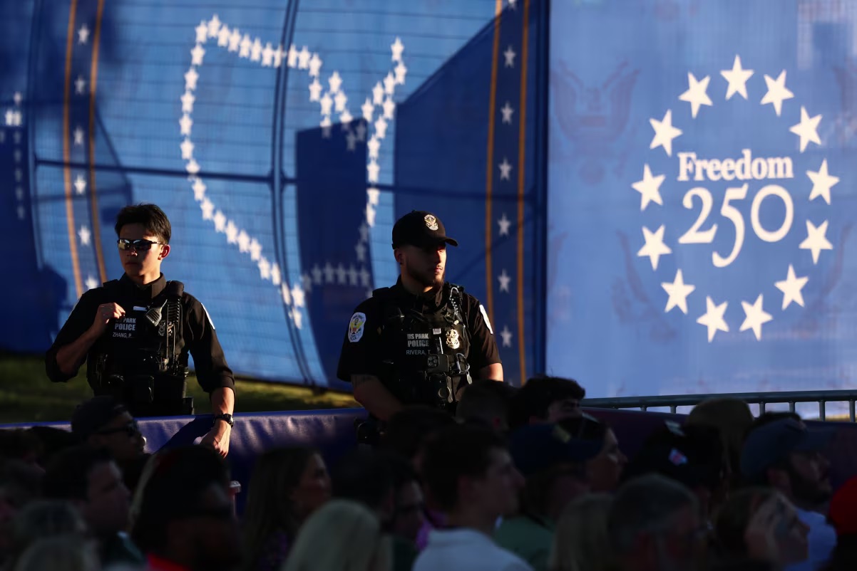 July 4 Security in Washington: How Authorities Are Preparing to Protect America’s Biggest Celebration 1 Inside Washington’s Massive July 4 Security Plan- How Authorities Are Protecting America’s 250th Celebration