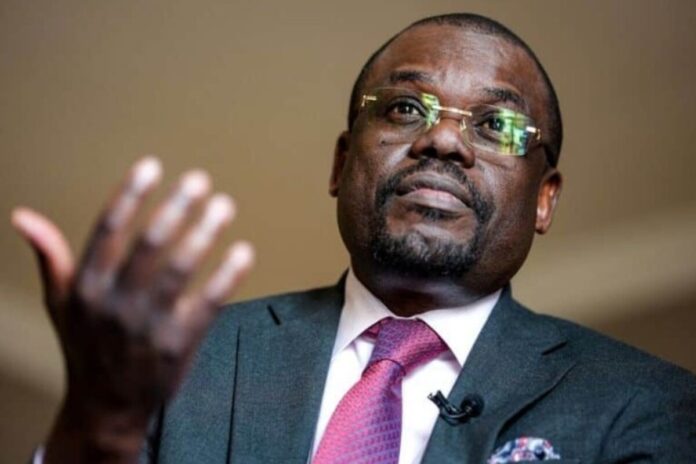 Jean Kaseya, Director General of the Africa CDC
