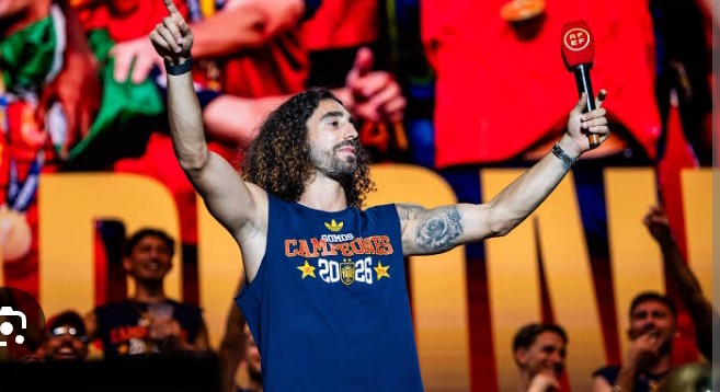 Marc Cucurella