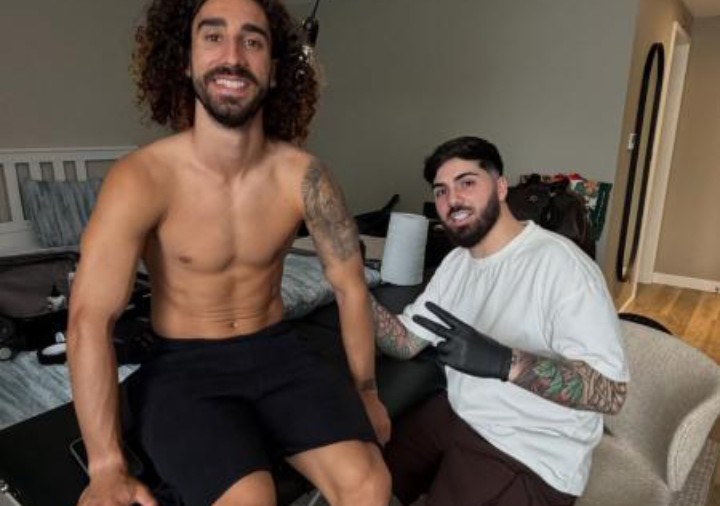 Marc Cucurella