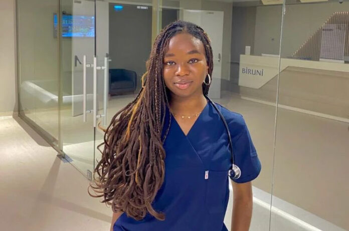 Nigerian-medical-student-killed-in-Russian-strike,-days-before-graduation