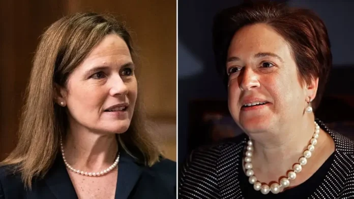 Supreme Court Security Funding Debate Begins as Barrett and Kagan Testify Before La Supreme Court Security Funding Debate Begins as Barrett and Kagan Testify Before La