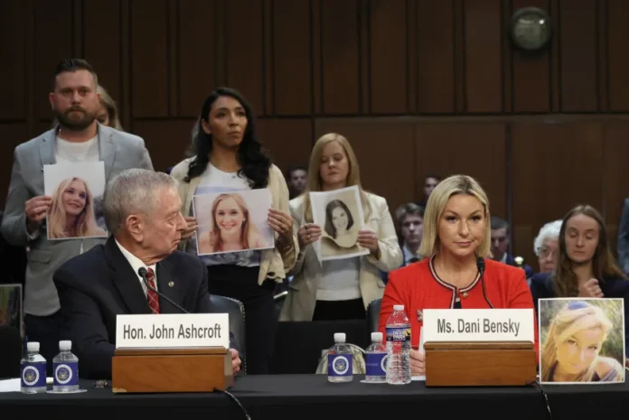 Todd Blanche Nomination Faces Critical Test Over Epstein Survivors Todd Blanche Nomination Faces Critical Test Over Epstein Survivors