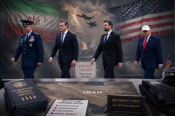 US-Iran-Conflict--Why-Trump-Paused-Military-Escalation-Despite-Pressure US-Iran-Conflict--Why-Trump-Paused-Military-Escalation-Despite-Pressure