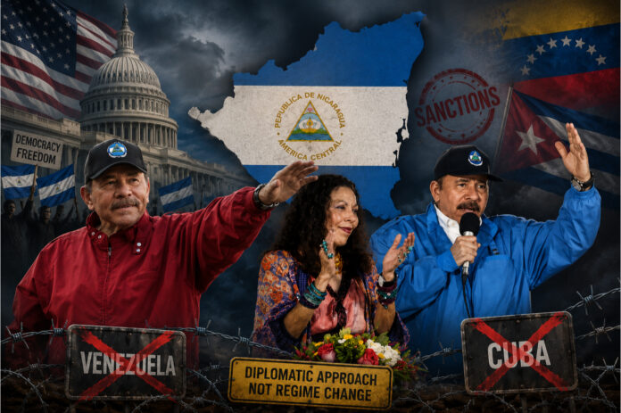 US-Policy-on-Nicaragua--Why-Trump-Is-Not-Targeting-Ortega-Despite-Pressure-on-Venezuela-and-Cuba US-Policy-on-Nicaragua--Why-Trump-Is-Not-Targeting-Ortega-Despite-Pressure-on-Venezuela-and-Cuba