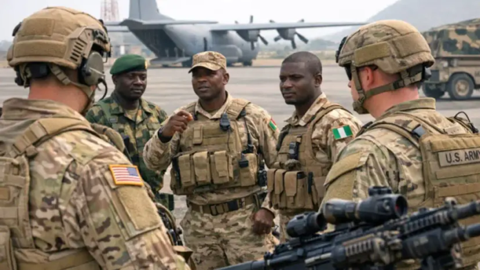 US troops withdrawal from Nigeria US troops withdrawal from Nigeria