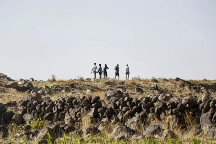 ‘I’m a dead man walking’- The Ethiopian migrants waiting on Saudi Arabia’s death row