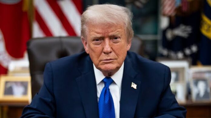 All-powerful Trump tells America, ‘Nothing bad can happen’ All-powerful Trump tells America, ‘Nothing bad can happen’