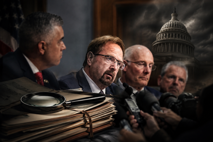 Chuck Edwards Reelection Bid Under Pressure After Ethics Report Sparks GOP Concern