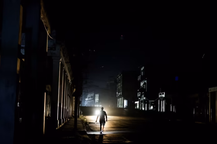 Cuba Faces Sixth Nationwide Blackout as US Pressure Adds to Power Outage Crisis Cuba Faces Sixth Nationwide Blackout as US Pressure Adds to Power Outage Crisis