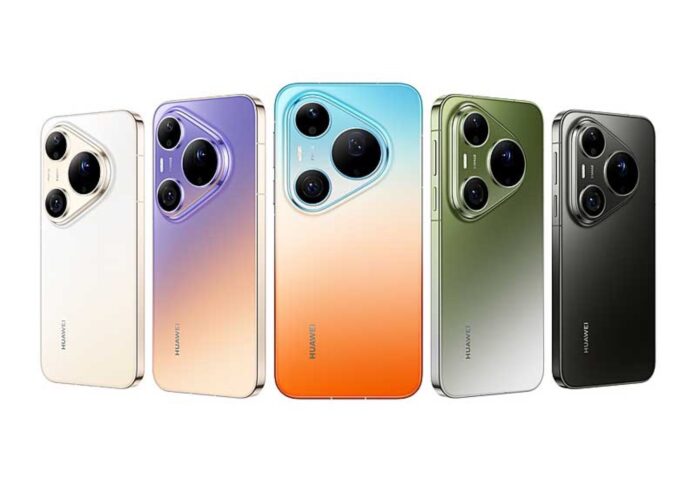 Huawei Pura Pro-Max