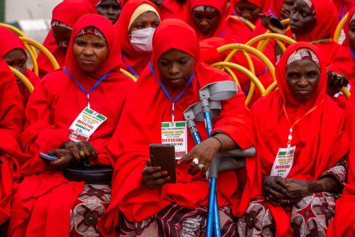 Kano Mass Wedding Brings 1,500 Couples Together in Nigeria