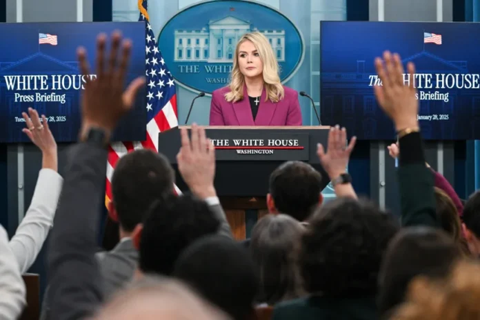 Karoline Leavitt’s Exit- Why Trump May Struggle to Replace Her