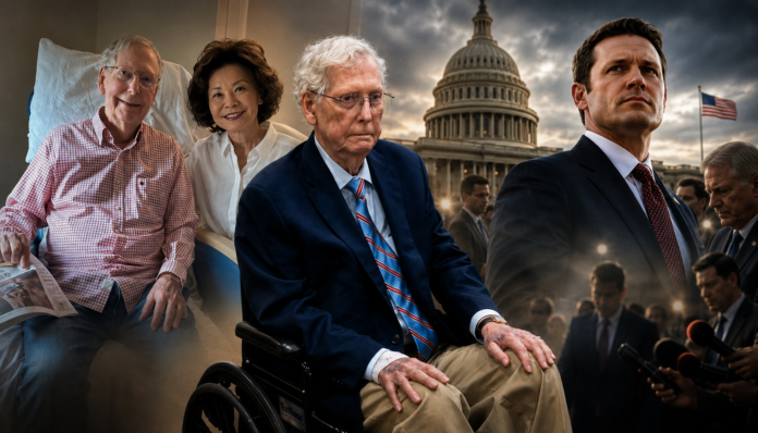 Mitch McConnell Recovery Continues as Republican Pressure Mounts on Max Miller Mitch McConnell Recovery Continues as Republican Pressure Mounts on Max Miller