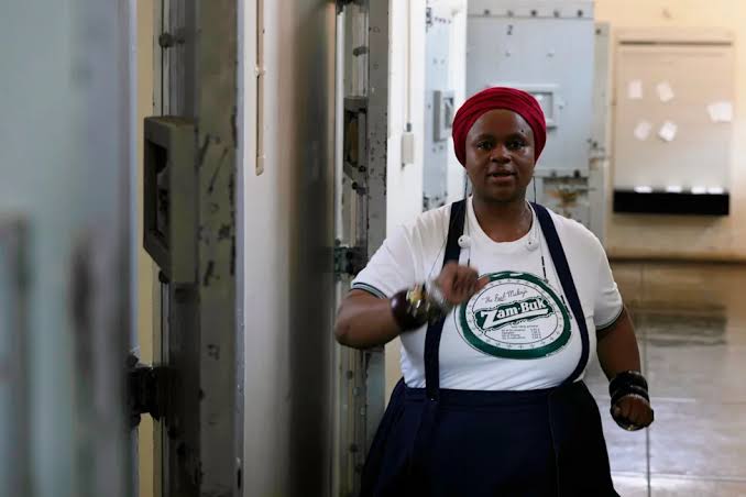 South Africa commemorates 1956 Women's March - but fight for freedom isn't over South Africa commemorates 1956 Women's March - but fight for freedom isn't over
