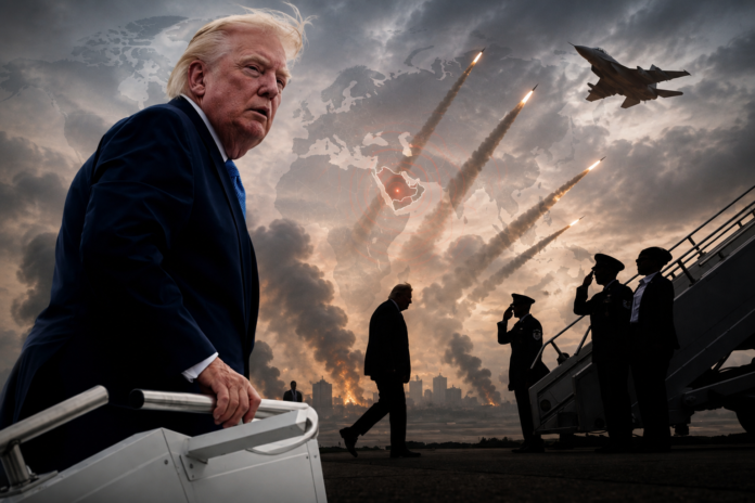 Trump Iran Strategy Faces Critical Test as Conflict Risks Long Term Consequences