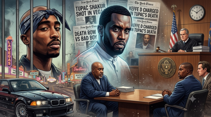 Tupac Shakur Murder Trial Begins Decades After Rapper’s Death Tupac Shakur Murder Trial Begins Decades After Rapper’s Death