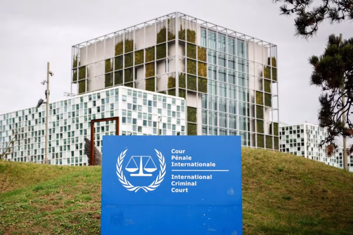 US Sanctions ICC Officials as Trump Administration Escalates Pressure US Sanctions ICC Officials as Trump Administration Escalates Pressure