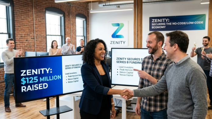Zenity Raises $125 Million to Secure AI Agents Across the Enterprise Zenity Raises $125 Million to Secure AI Agents Across the Enterprise